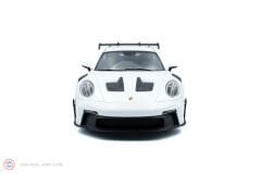 1:18 Solido 2024 Porsche 911 GT3 RS White