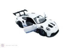 1:18 Solido 2024 Porsche 911 GT3 RS White