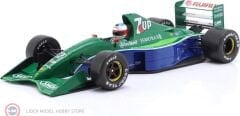 1:18 WERK83 Jordan 191 #32 Free Practice - Michael Schumacher