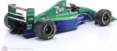 1:18 WERK83 Jordan 191 #32 Free Practice - Michael Schumacher