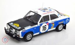 1:18 1973 Ford Escort MKI RS 1600 #16 Safari Rally