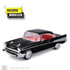 1:18 Maisto 1957 Chevrolet Bel Air Coupe