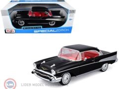 1:18 Maisto 1957 Chevrolet Bel Air Coupe