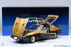 1:18 Autoart 1979 Nissan Fairlady Seibu-Keisatsu Super Z