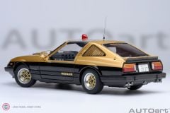 1:18 Autoart 1979 Nissan Fairlady Seibu-Keisatsu Super Z