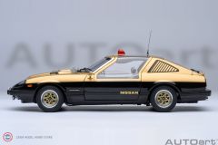 1:18 Autoart 1979 Nissan Fairlady Seibu-Keisatsu Super Z