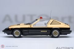1:18 Autoart 1979 Nissan Fairlady Seibu-Keisatsu Super Z