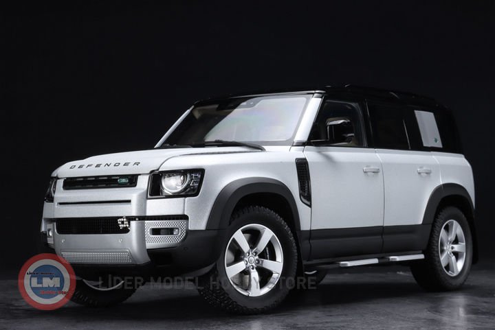 1:18 2020 Land Rover Defender 110 - Peşin Öde (%5 İndirim Kazan)
