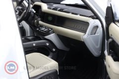 1:18 2020 Land Rover Defender 110 - Peşin Öde (%5 İndirim Kazan)