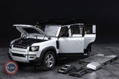 1:18 2020 Land Rover Defender 110 - Peşin Öde (%5 İndirim Kazan)