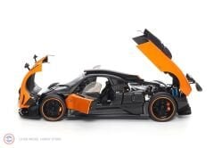 1:18 BBR 2005 Pagani Zonda Cinque Coupe - Arancio St. Tropez - SPECIAL PACK