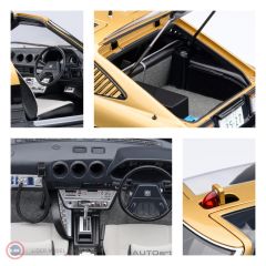 1:18 Autoart 1979 Nissan Fairlady Seibu-Keisatsu Super Z