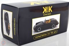 1:18 1989 Porsche 911 Speedster