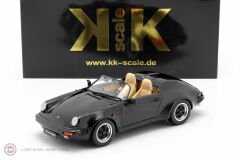 1:18 1989 Porsche 911 Speedster