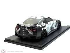 1:18 One Model Nissan GT-R R35 Custom Edition Camouflage