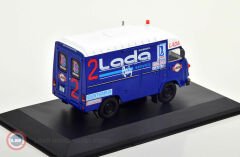 1:43  Avia A 21 F, Lada Rally Service, Assistance
