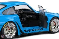 1:18 Solido 2018 Porsche RWB Bodykit Shingen