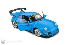 1:18 Solido 2018 Porsche RWB Bodykit Shingen