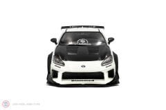 1:18 Solido 2024 Toyota GR86 LBWK Body Kit