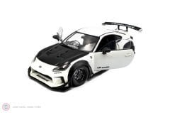 1:18 Solido 2024 Toyota GR86 LBWK Body Kit