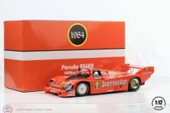 1:12 WERK83 Porsche 956B Jägermeister #19 Winner 1000km Imola 1984 - StuckBellof
