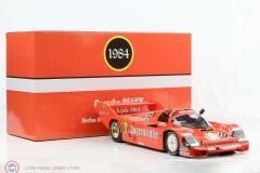 1:12 WERK83 Porsche 956B Jägermeister #19 Winner 1000km Imola 1984 - StuckBellof