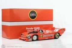 1:12 WERK83 Porsche 956B Jägermeister #19 Winner 1000km Imola 1984 - StuckBellof