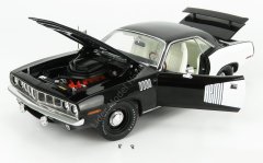 1:18 1971 Plymouth Hemi Barracuda Hardtop