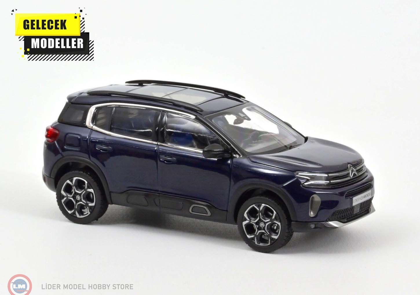 1:43 Norev 2022 Citroen C5 Aircross