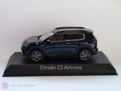 1:43 Norev 2022 Citroen C5 Aircross