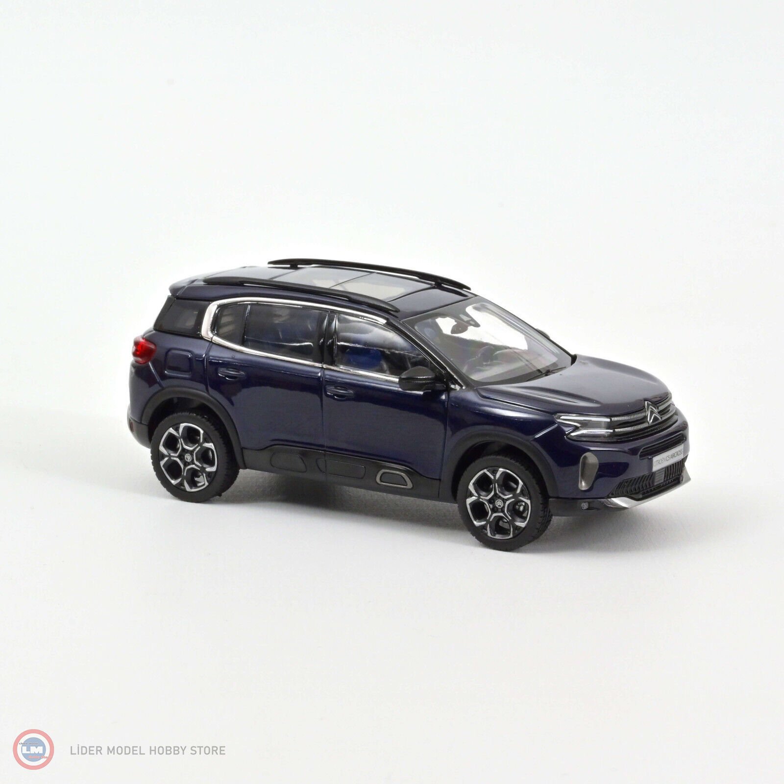 1:43 2022 Citroen C5 Aircross