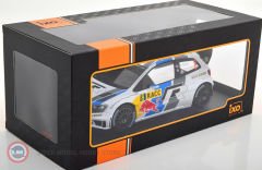 1:18 2013 Volkswagen Polo R WRC #8 Rallye