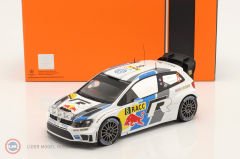 1:18 2013 Volkswagen Polo R WRC #8 Rallye