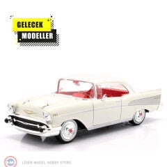1:18 Maisto 1957 Chevrolet Bel Air Coupe