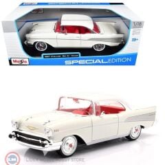 1:18 Maisto 1957 Chevrolet Bel Air Coupe