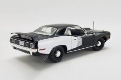 1:18 1971 Plymouth Hemi Barracuda Hardtop