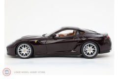 1:18 BBR 2006 Ferrari 599 GTB Fiorano - Vinaccia Color
