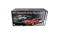 1:18 1971 Plymouth Hemi Barracuda Hardtop