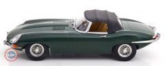 1:18 1961 Jaguar E-Type Series 1 Convertible