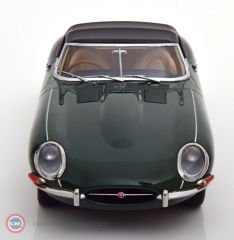 1:18 1961 Jaguar E-Type Series 1 Convertible