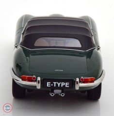 1:18 1961 Jaguar E-Type Series 1 Convertible