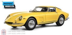 1:18 1966 Ferrari 275 GTBC,  Modena-Yellow