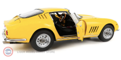 1:18 1966 Ferrari 275 GTBC,  Modena-Yellow