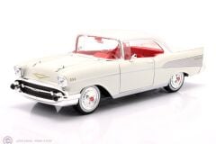1:18 Maisto 1957 Chevrolet Bel Air Coupe