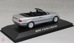 1:43 1993 BMW 3 Series E36 Cabrio