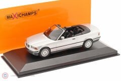 1:43 1993 BMW 3 Series E36 Cabrio