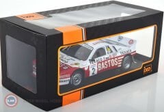 1:18 IXO 1985 Lancia 037 - #2 - Bastos - Rally Ypres