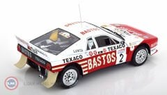 1:18 IXO 1985 Lancia 037 - #2 - Bastos - Rally Ypres