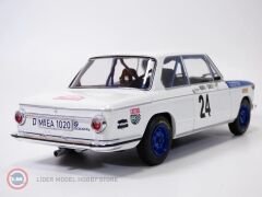 1:18 Solido BMW 2002 Ti #24 Rallye Monte Carlo 1969
