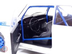 1:18 Solido BMW 2002 Ti #24 Rallye Monte Carlo 1969